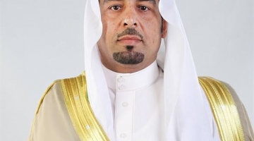 رئيس غرفة الجوف نائباً لمجلس الغرف السعودية